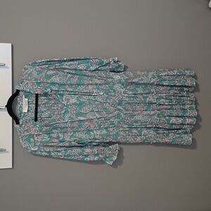 Walker & Wade Summer Tiered dress